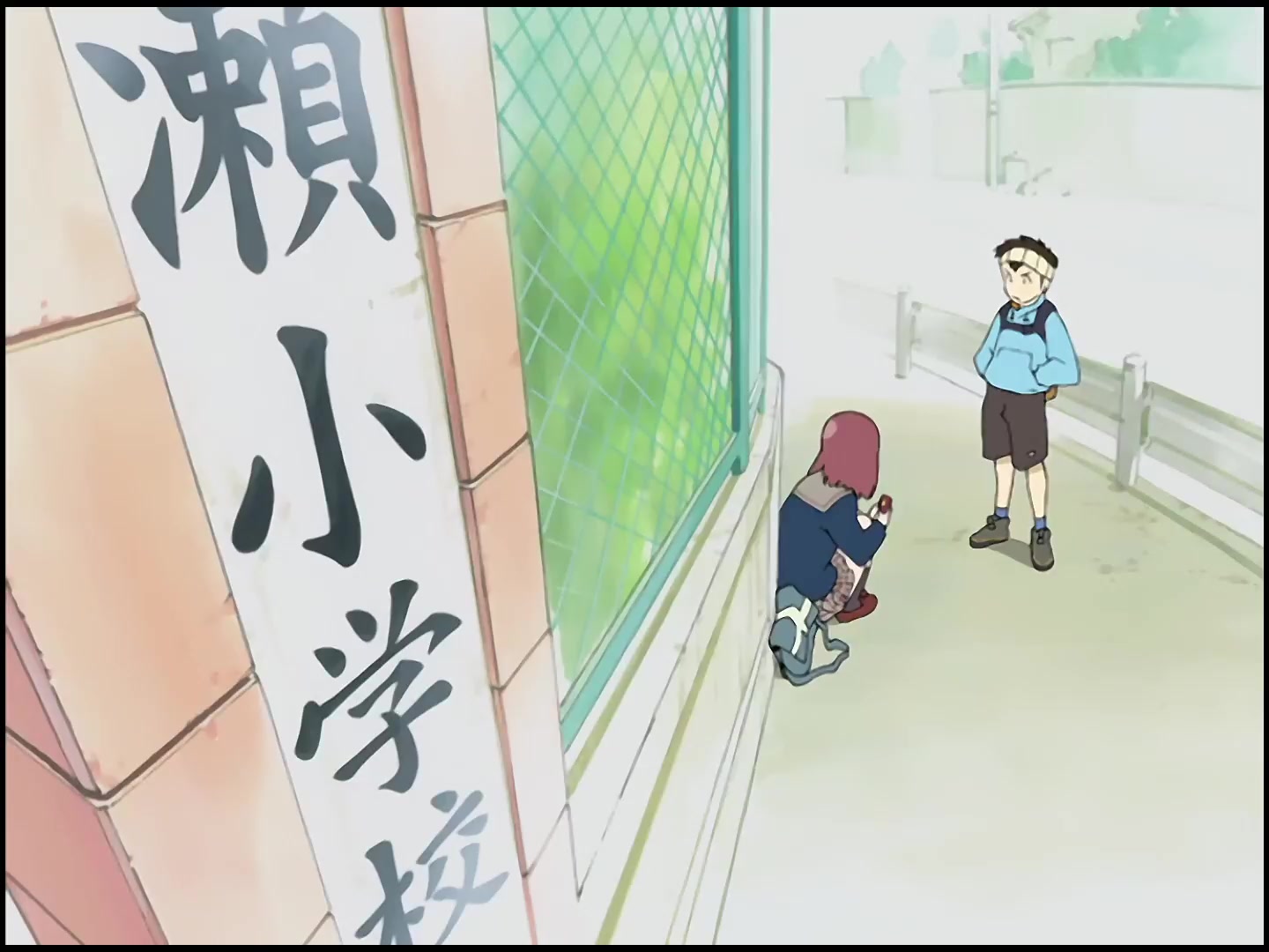 [Tsukyio Editing Resources] FLCL (Episode 2) Raw Clips (6) (tsukyio.com).mp4